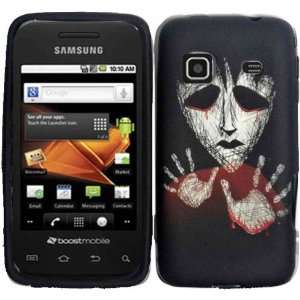  Zombie TPU Case Cover for Samsung Prevail M820 Cell 