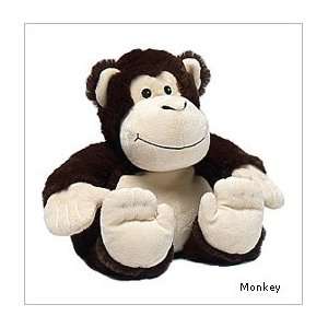  Cozy Plush Buddy the Monkey Microwavable Soft Toys Warm in 