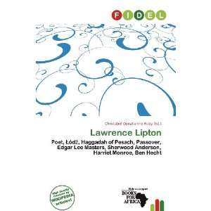    Lawrence Lipton (9786138446880) Christabel Donatienne Ruby Books