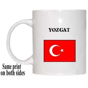  Turkey   YOZGAT Mug 