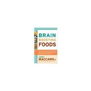  Brain Boosting Foods