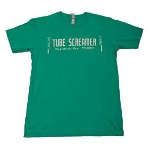  Ibanez Tube Screamer T shirt Large 
