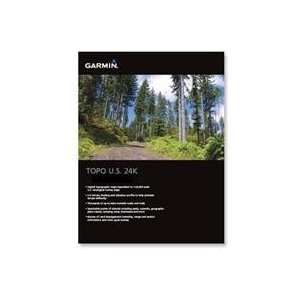  GARMIN 010 C0948 00 DETAILED US TOPOGRAPHICAL MAP FOR 