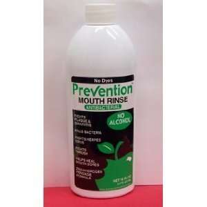Prevention Non Alcoholic Mouth Rinse   Anti Bacterial Mouth Rinse, 16 