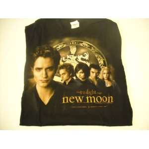  Twilight New Moon Cullen Siblings Girls Size Small T 