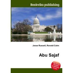  Abu Sajaf Ronald Cohn Jesse Russell Books