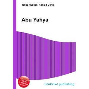  Abu Yahya Ronald Cohn Jesse Russell Books