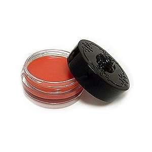  Anna Sui Lip Rouge Jar 600 Glossy Orange 0.12oz / 3.5g 