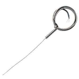 Type J High Temperature 25L, .063 diameter thermocouple probe with 