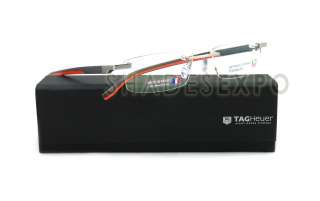 NEW Tag Heuer Eyeglasses TH 0844 GREY 009 AUTOMATIC AUTH  