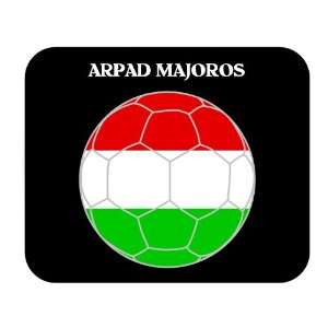  Arpad Majoros (Hungary) Soccer Mouse Pad 