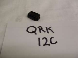 QRK 12C Turntable Power Switch Cap 12 C Knob TT  