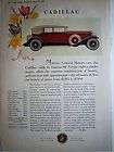 1929 Boyce Moto Meter Motometer with Red Ball Color Automotive Ad 