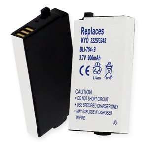  Battery for Qualcomm 3245 Electronics