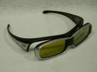Panasonic TY EW3D10U 3D Active Shutter Glasses   As Is  