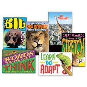  New TREND TA67919   Assorted Animals   Self Discovery 