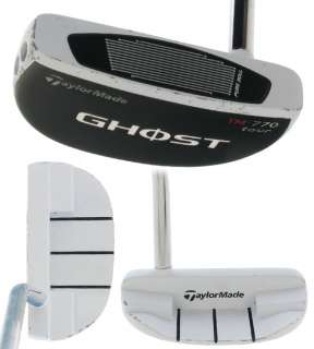 TAYLORMADE GHOST TM 770 TOUR 34 HEEL SHAFTED PUTTER  