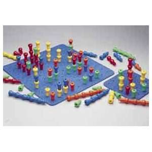 25 Hole Pegboard Toys & Games