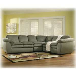 Eli Sage Sectional by Ashley Furniture