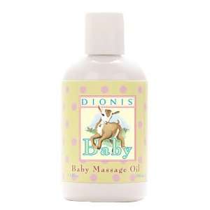  Dionis Baby Massage Oil   4 fl oz