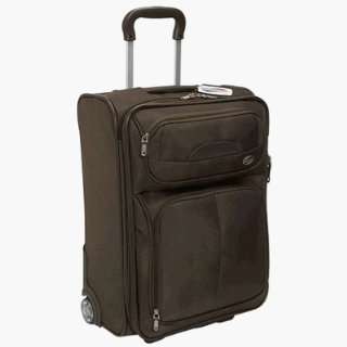  Samsonite 34290 1202 Tribute IV Upright Carry On in Brown 