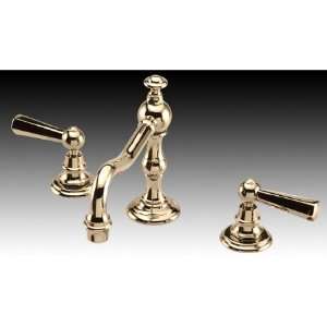 Harrington Brass Faucets 20 100 34L Harrington Brass Widespread Lav 