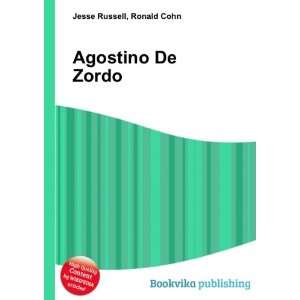  Agostino De Zordo Ronald Cohn Jesse Russell Books