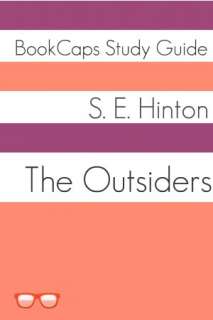  The Outsiders (SparkNotes Literature Guide Series) by 