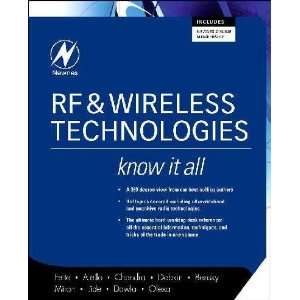  RF & Wireless Technologies Bruce/ Aiello, Roberto, Ph.D 
