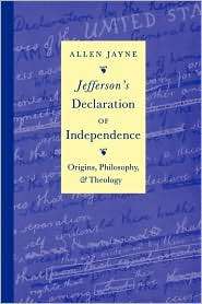   Of Independence, (0813190037), Allen Jayne, Textbooks   