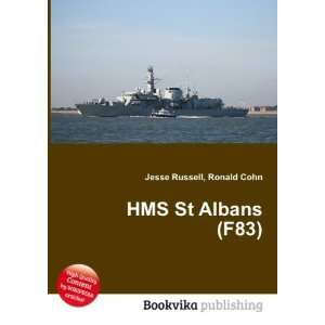  HMS St Albans (F83) Ronald Cohn Jesse Russell Books