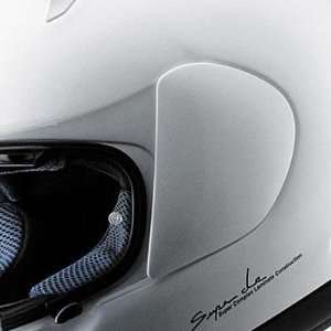    Arai Helmet RX7 COR SHIELD COVER HAY BLACK 3567 Automotive