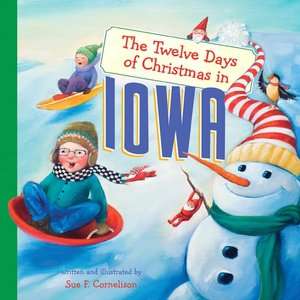   The Twelve Days of Christmas in Minnesota by 