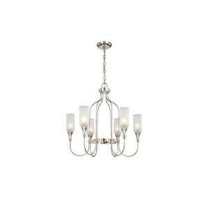  3716   Seneca Six Light Chandelier   Chandeliers