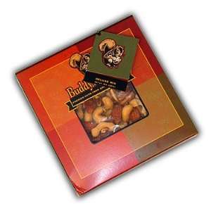 Deluxe Mix of Your Favorite Nuts from Buddy Squirrel A Delicious and 