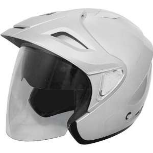 Cyber Solid U 378 Cruiser Motorcycle Helmet w/ Free B&F Heart Sticker 
