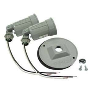   Rnd Cover Combination for 75 150W Par 38 Lamp