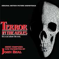 John Beal TERROR IN THE AISLES  OST CD  