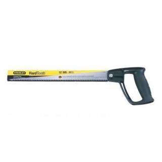 STANLEY 15 351 Compass Saw 12 8 Points per Inch 076174153514  