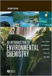   Chemistry, (0632059052), Julian E. Andrews, Textbooks   