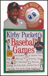   Kirby Pucketts Baseball Games by Kirby Puckett 