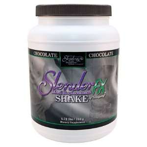  SLENDER FX MEAL REPLACEMENT SHAKE   Chocolate   6 