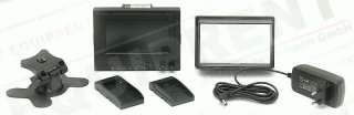 LILLIPUT 569GL 50NP 13cm (5 Zoll) LCD/TFT HDMI Monitor für VDSLR 