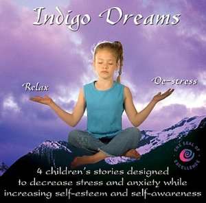   Indigo Ocean Dreams by Lori Lite, Stress Free Kids 