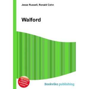 Walford Ronald Cohn Jesse Russell Books