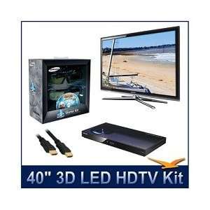  UN40C7000 40 3 D 1080p LED TV 240Hz Clear Motion Rate Technology 