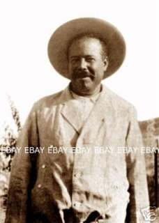 1877 1923 PANCHO VILLA MEXICAN REVOLUTION REBELS REBEL BANDIT MEXICO 
