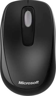   Microsoft Wireless Mobile Mouse 1000 Blk 2CF 00002 885370163940  
