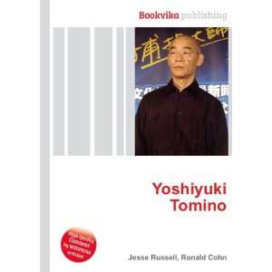  Yoshiyuki Tomino Ronald Cohn Jesse Russell Books