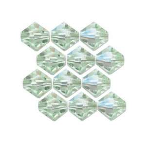   Chrysolite AB Bicone Swarovski Crystal Beads 3mm New